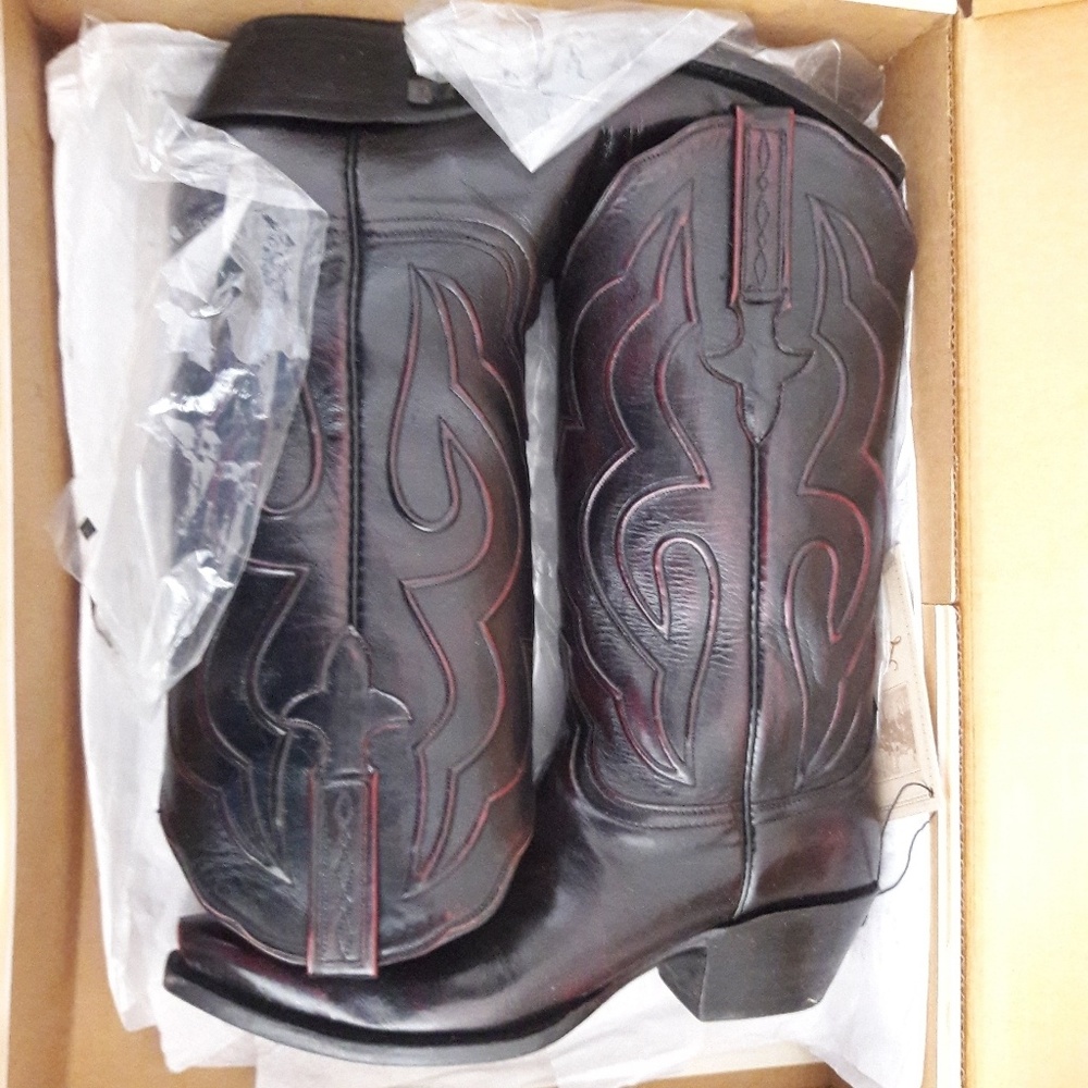 Women's Lucchese Boots